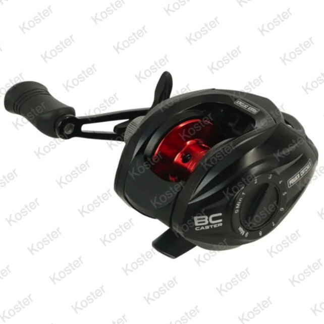 Caster Reel BC