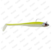 Speed Slim Rigged 10 Cm 5 Gram - Natural Yellow