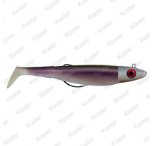 Swat Shad Green Waka 9cm