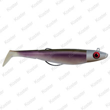 Swat Shad Green Waka 9cm