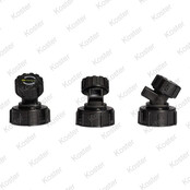 Speedflo Heavy Duty Water Carrier - 5 Liter