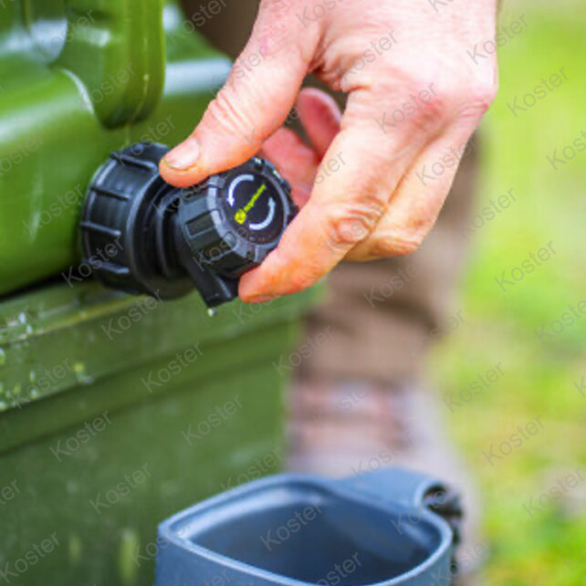 Speedflo Heavy Duty Water Carrier - 5 Liter