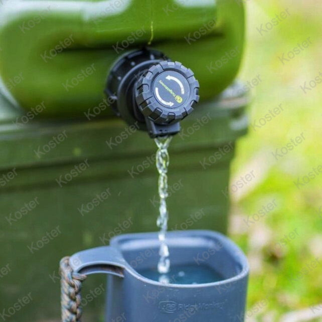 Speedflo Heavy Duty Water Carrier - 5 Liter