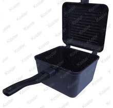 Connect Deep Pan & Griddle XL -  Granite Edition