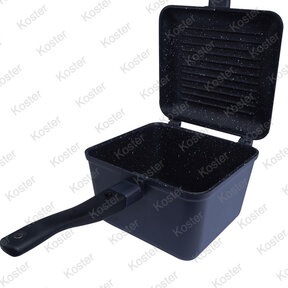 Connect Deep Pan & Griddle XL -  Granite Edition