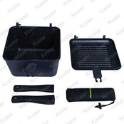 Connect Deep Pan & Griddle XL -  Granite Edition