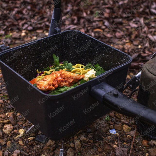 Connect Deep Pan & Griddle XL -  Granite Edition