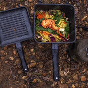 Connect Deep Pan & Griddle XL -  Granite Edition