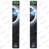 Spinner Rig Kurv Shank -  Barbed Spinner Rig Kurv Shank -  Barbed