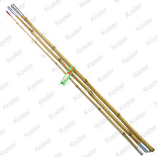 Bamboe Hengel (incl. tuigje) 3 delig