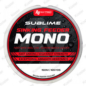 Sublime Sinking Feeder Mono 0,33 Sublime Sinking Feeder Mono 0,33