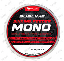 Sublime Sinking Feeder Mono 0,33