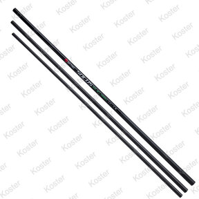 Solus Duo Net Handle 2.2 - 3.3 Meter