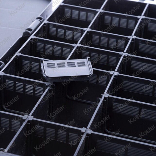 Starkx Double Feeder Box Starkx Double Feeder Box