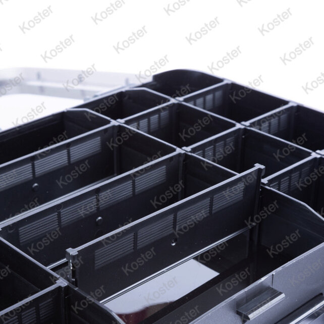 Starkx Double Feeder Box Starkx Double Feeder Box