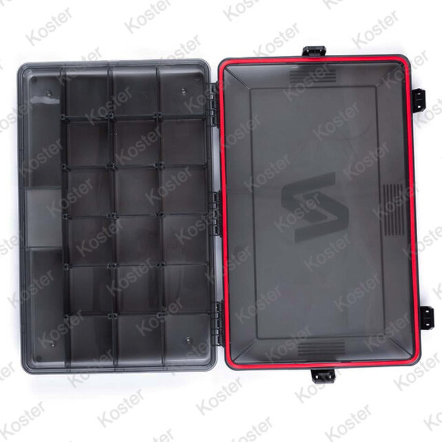 Starkx Large Shallow Feeder Box Starkx Large Shallow Feeder Box