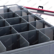 Starkx Large Deep Feeder Box