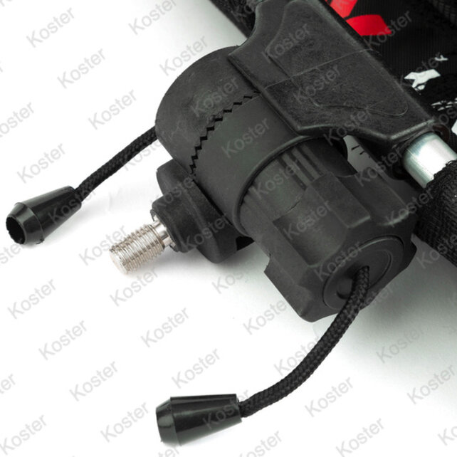 Commercial Carp Keepnet 2.5 Meter Set 3 stuks