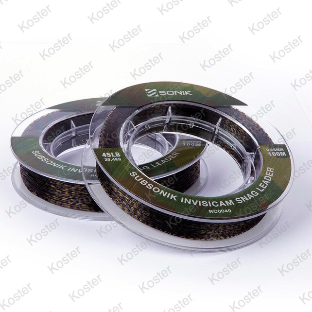 Subsonik Invisicam Snag Leader