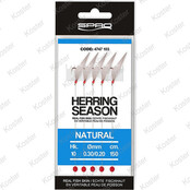 Herring Rig Aurora 8 - 0.40-0.30mm 150cm