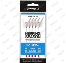 Herring Rig Aurora 8 - 0.40-0.30mm 150cm