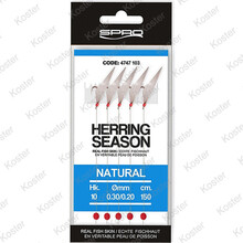 Herring Rig Aurora 8 - 0.40-0.30mm 150cm