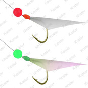 Herring Rig Aurora 8 - 0.40-0.30mm 150cm