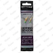 Herring Rig Aurora 8 - 0.40-0.30mm 85cm Herring Rig Aurora 8 - 0.40-0.30mm 85cm