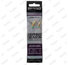 Herring Rig Aurora 8 - 0.40-0.30mm 85cm