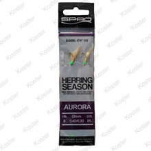 Herring Rig Aurora 8 - 0.40-0.30mm 85cm
