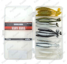 Micro Shad 75 Natural Pack