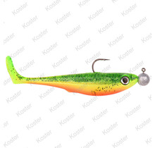 Iris The Boss To Go 14 cm. 10 Gram - UV Mojito