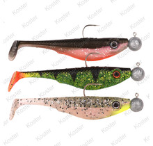 Shad To Go 10 cm 5 Gram - 3 Stuks