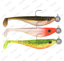 Shad To Go 10 cm 7 Gram - 3 Stuks