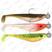 Shad To Go 10 cm 7 Gram - 3 Stuks