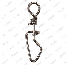 Salt! Stainless Steel Quick Chance Snap