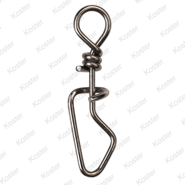 Salt! Stainless Steel Quick Chance Snap