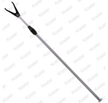 Telescopische Aluminium V Bankstick 55-100cm