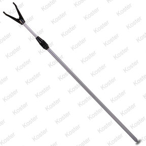Telescopische Aluminium V Bankstick 55-100cm