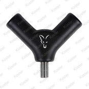 Aluminium Spreader Block