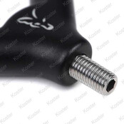 Aluminium Spreader Block