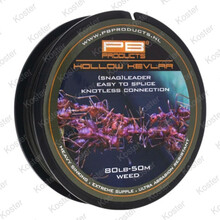 Hollow Kevlar 80lb Weed 50m