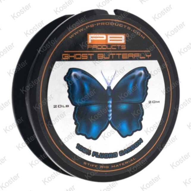 Ghost Butterfly 20m Ghost Butterfly 20m