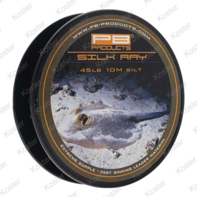 Silk Ray 45lb Silt 10m