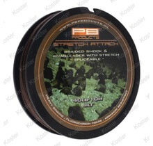 Stretch Attack Shockleader 40lb Silt 10m
