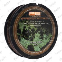 Stretch Attack Shockleader 40lb Silt 10m