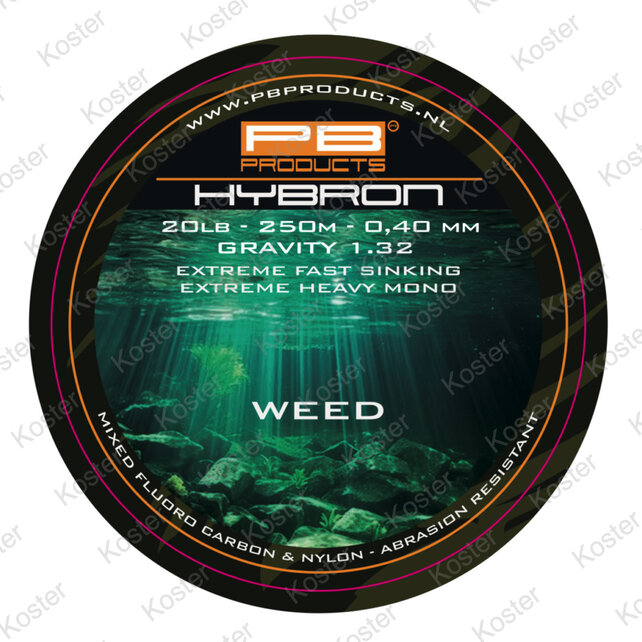 Hybron Weed 250m Hybron Weed 250m