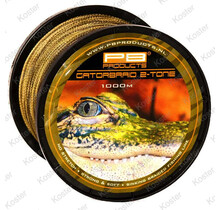 Gator Braid 1200m 2-tone 25lb. 0.26mm