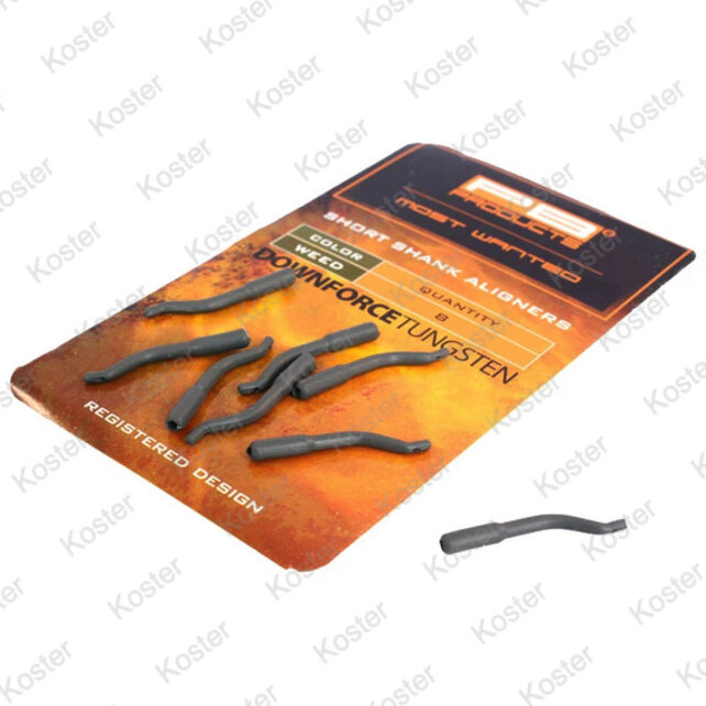 DT Short Shank Aligners Weed 8pcs