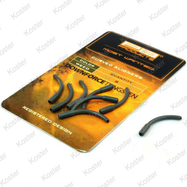 DT Curved Aligners Weed 8pcs